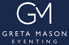 Greta Mason Eventing Logo